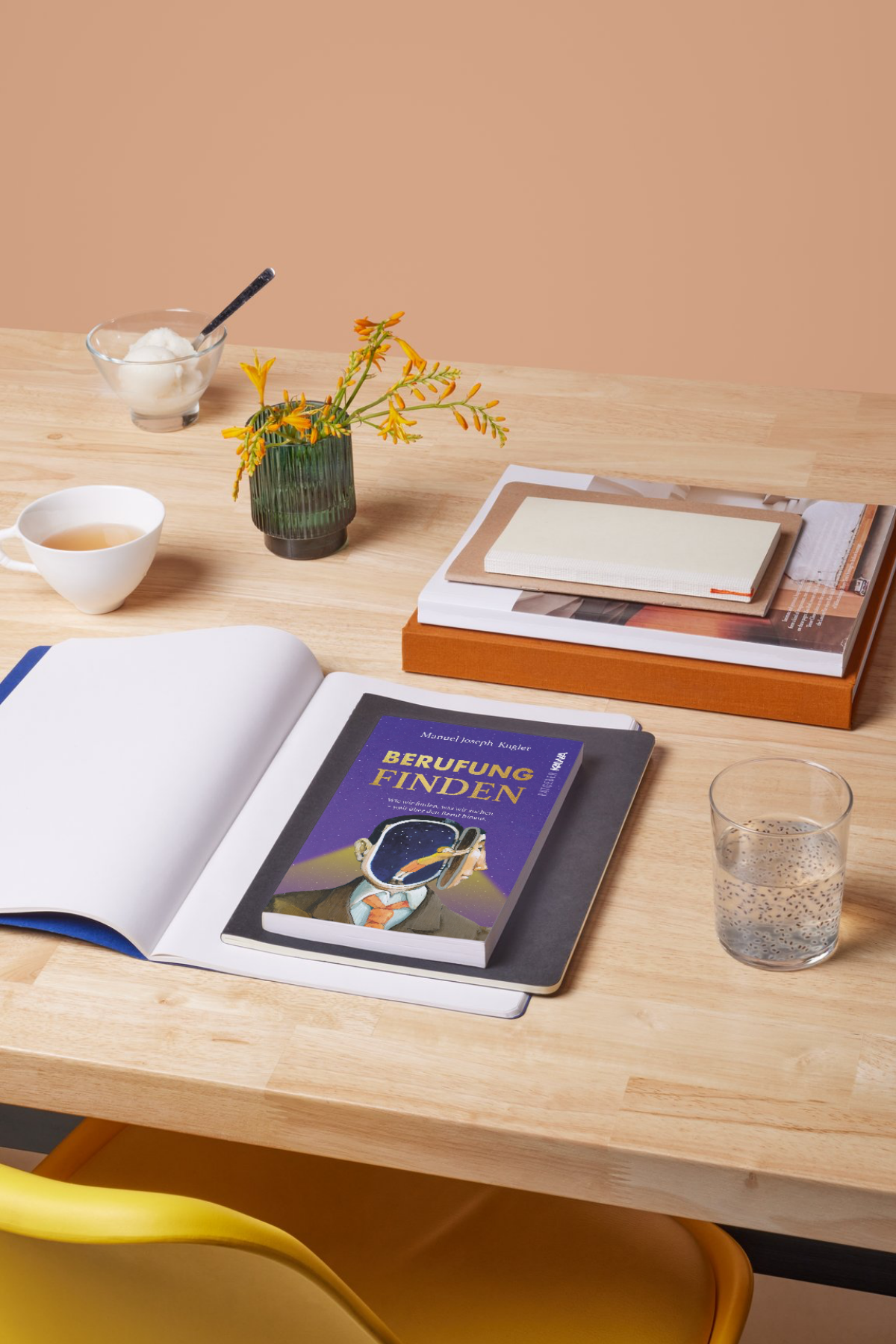 Buch: Berufung finden: Wie wir finden, was wir suchen - weit über den Beruf hinaus